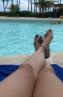 Chechu Bonelli feet photo 12