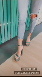 Chechu Bonelli feet photo 8