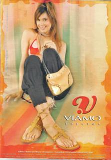 Chechu Bonelli feet photo 9