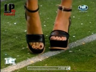 Chechu Bonelli feet photo 8