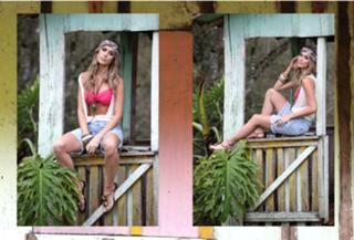 Chechu Bonelli feet photo 6