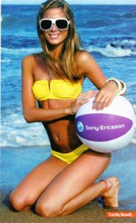 Chechu Bonelli feet photo 5
