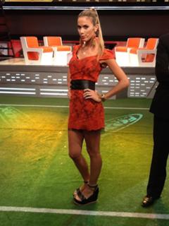 Chechu Bonelli feet photo 2