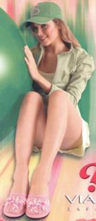 Chechu Bonelli feet photo 1