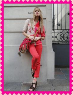 Chechu Bonelli feet photo 15
