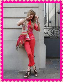 Chechu Bonelli feet photo 14