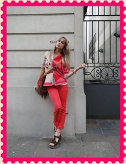 Chechu Bonelli feet photo 13