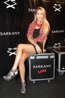 Chechu Bonelli feet photo 6