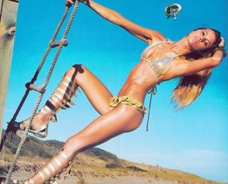 Chechu Bonelli feet photo 8