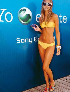 Chechu Bonelli feet photo 18