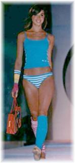 Chechu Bonelli feet photo 7