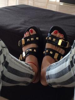 Chechu Bonelli feet photo 6