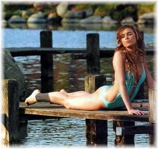 Chechu Bonelli feet photo 2