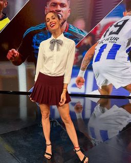 Chechu Bonelli feet photo 12