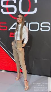 Chechu Bonelli feet photo 2