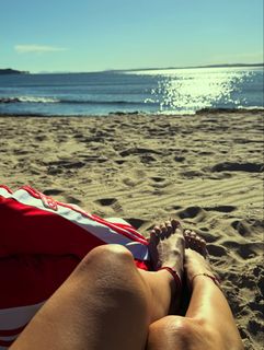 Chechu Bonelli feet photo 1