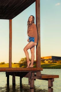 Chechu Bonelli feet photo 5