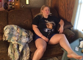 Chelcie Lynn feet photo 2