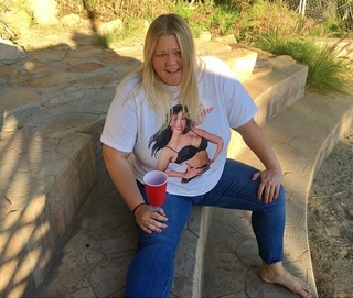 Chelcie Lynn feet photo 3