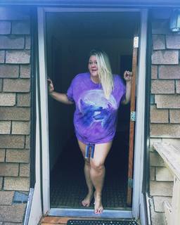 Chelcie Lynn feet photo 1