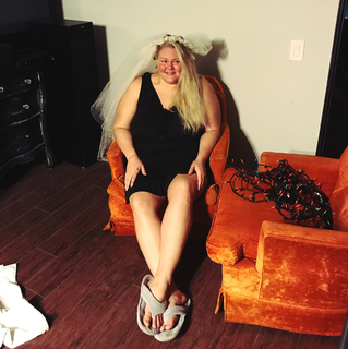 Chelcie Lynn feet photo 15