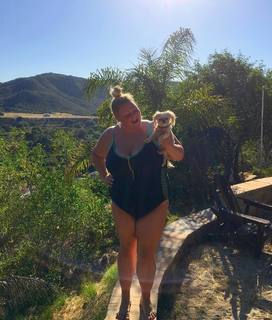 Chelcie Lynn feet photo 12