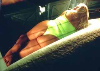 Chelcie Lynn feet photo 5