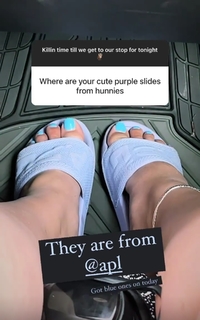 Chelcie Lynn feet photo 14