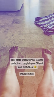 Chelcie Lynn feet photo 8