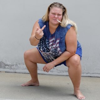 Chelcie Lynn feet photo 7