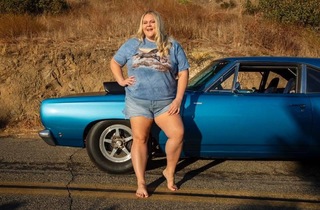 Chelcie Lynn feet photo 6