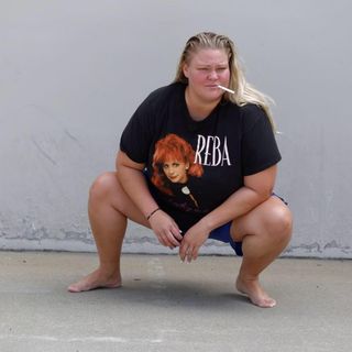 Chelcie Lynn feet photo 3