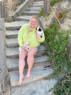 Chelcie Lynn feet photo 17