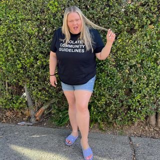 Chelcie Lynn feet photo 7