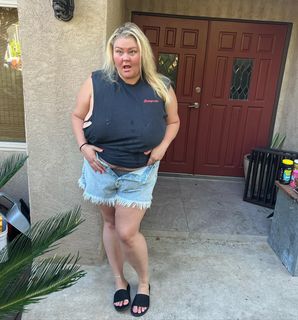 Chelcie Lynn feet photo 13
