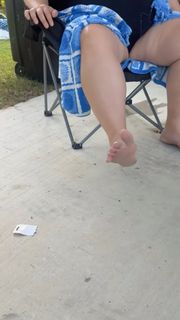 Chelcie Lynn feet photo 9