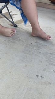Chelcie Lynn feet photo 6