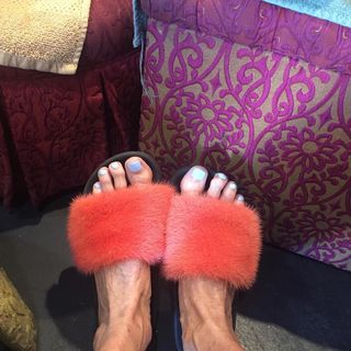 Chelsea Field feet photo 10