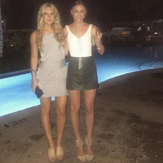 Chelsea Frei feet photo 3