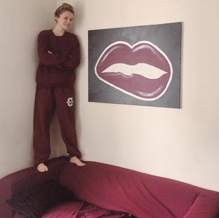 Chelsea Frei feet photo 14