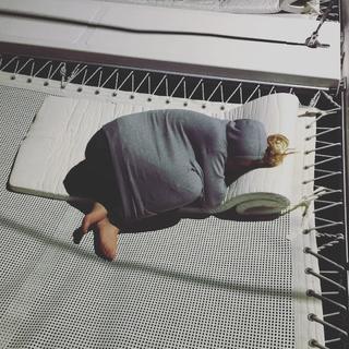 Chelsea Frei feet photo 13