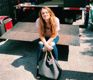 Chelsea Frei feet photo 7