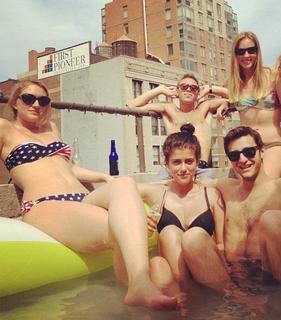 Chelsea Frei feet photo 6