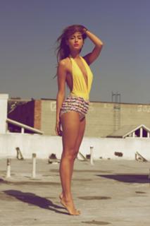 Chelsea Gilligan feet photo 10