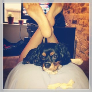Chelsea Gilligan feet photo 14