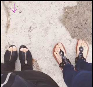Chelsea Gilligan feet photo 10