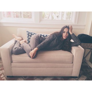 Chelsea Gilligan feet photo 7