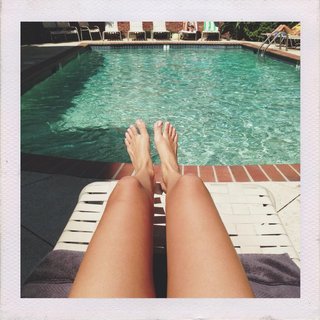 Chelsea Gilligan feet photo 5