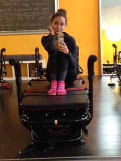 Chelsea Gilligan feet photo 4