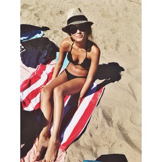 Chelsea Gilligan feet photo 2